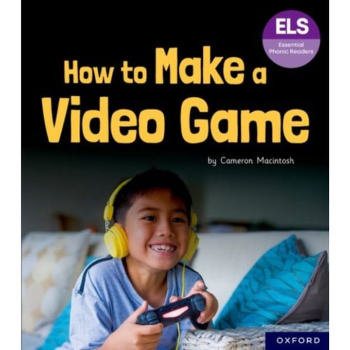 Essential Letters And Sounds: Essential Phonic Readers: Oxford Reading Level 7: How To Make A - Macintosh