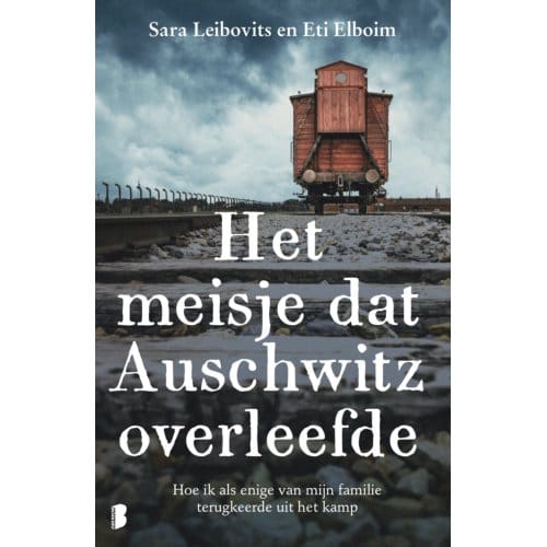 Het Meisje Dat Auschwitz Overleefde - Sara Leibovits