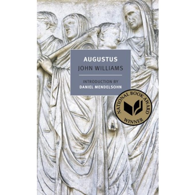 Augustus - New York Review Books Classics - John Williams
