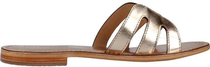 Les Tropeziennes Damia Sandalen Goud EU 40 Vrouw