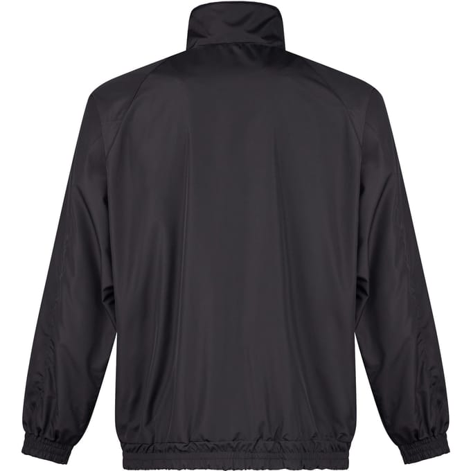 Nieuw Lightning Trainingspak Herenjas Zwart/grijs
