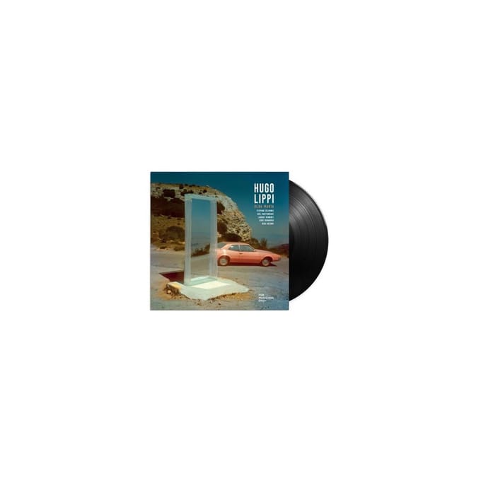 Hugo Lippi - Olha Maria (LP)