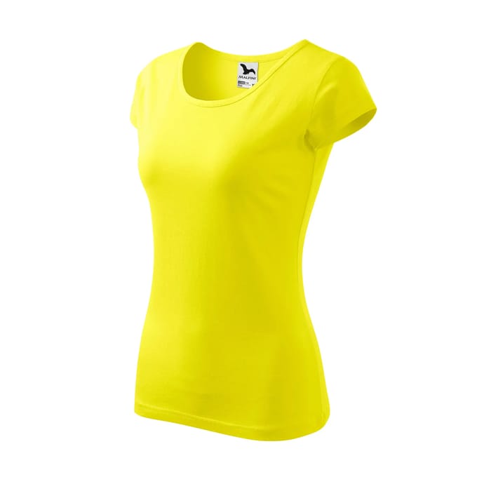 T-shirt dames Malfini Pure 122