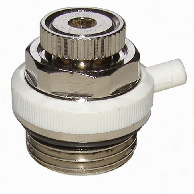 Automatische Radiator Ontluchter Set van 5 voor 1/2" Aansluiting