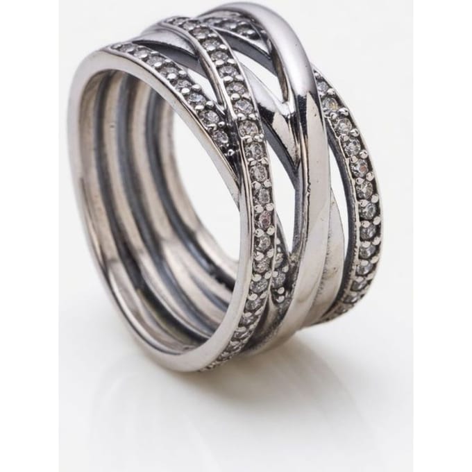 Pandora Ring Zilver
