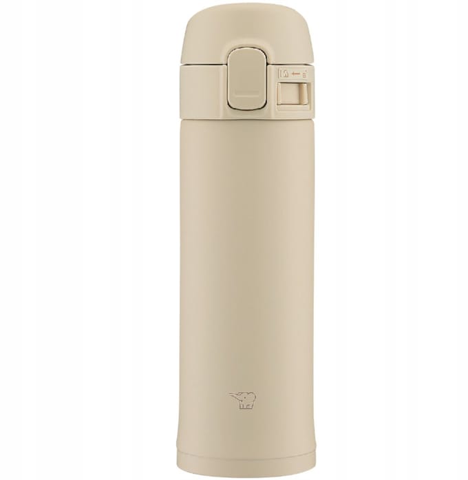 Zojirushi SM-PD30-CM Serie - Thermische Beker - 300 ml - Beige - BPA Vrij