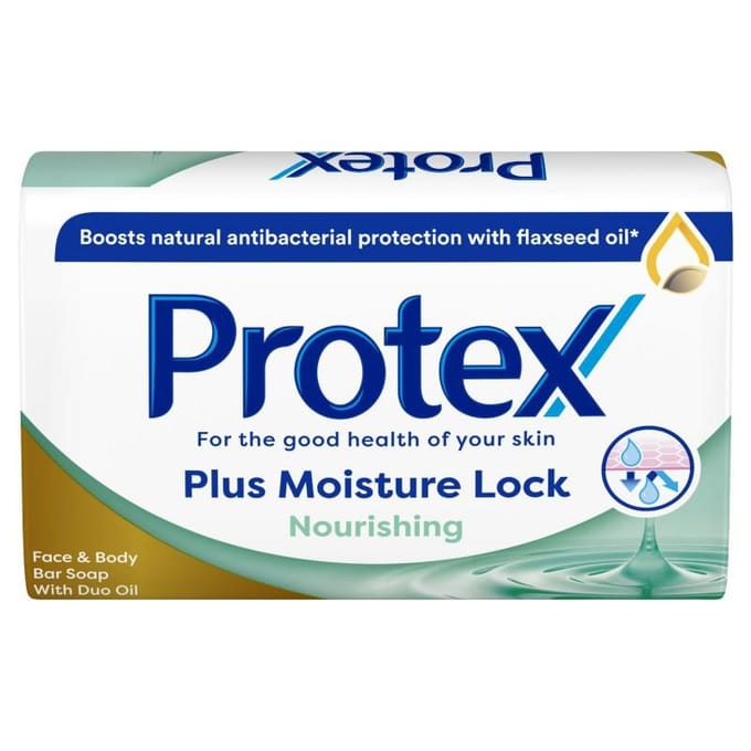 Protex Voedende Antibacteriële Zeep 90G