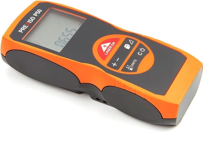Leica Prexiso Laserafstandsmeter P50