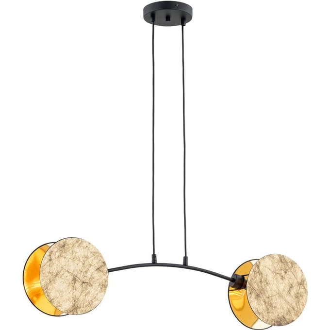 Hanglamp Motif 2-lichts | Cozyhouse