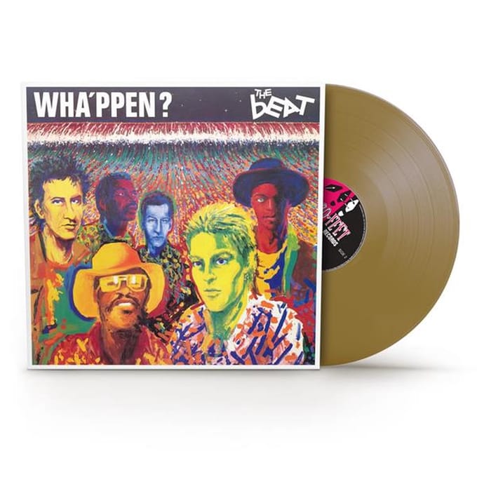 Beat - Wha'ppen? (LP)