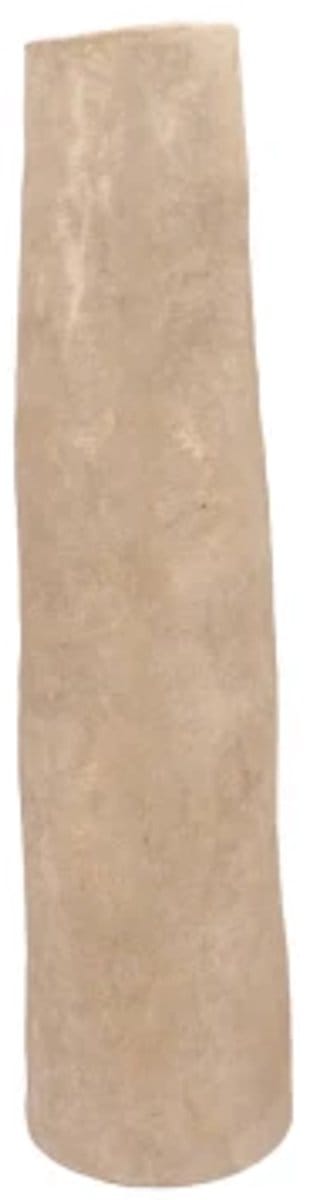Daan Kromhout – Vaas – Bloemenvaas – Porto – Antiek Goud – Keramiek – Robuust – 10x20cm