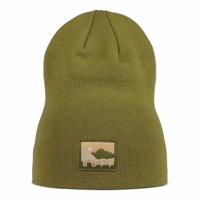 Buff ® Knitted Muts Groen