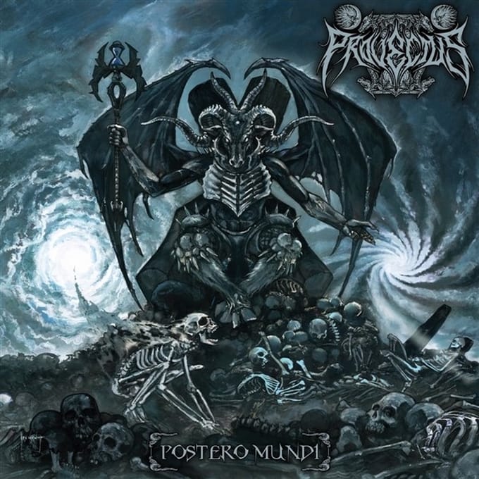 Provectus - Postero Mundi (CD)