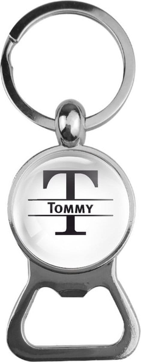 Bieropener Glas - Tommy