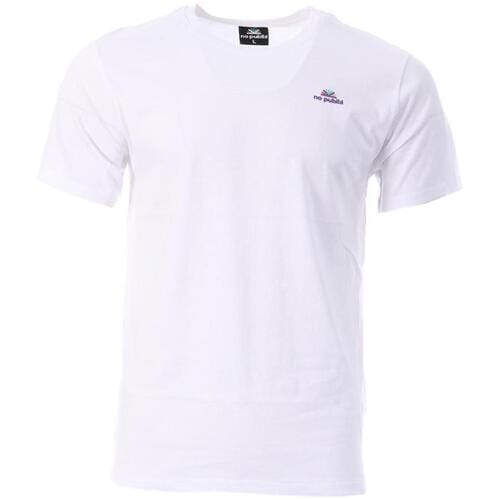 T-shirt Korte Mouw No Publik T-shirt