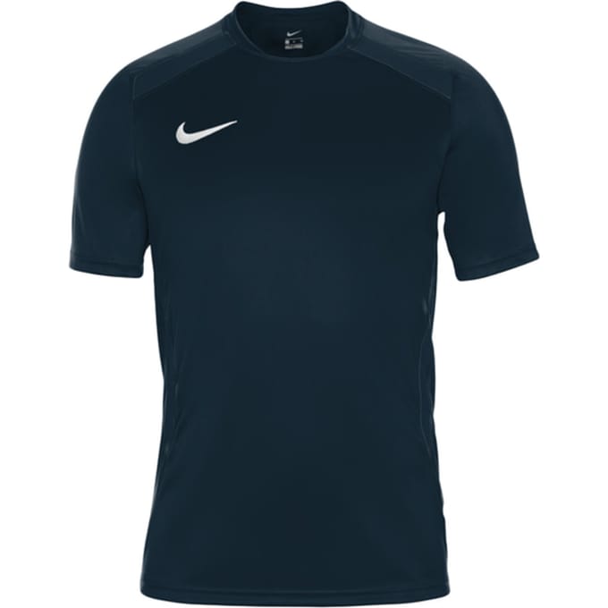 Nike T-shirt Blauw K451