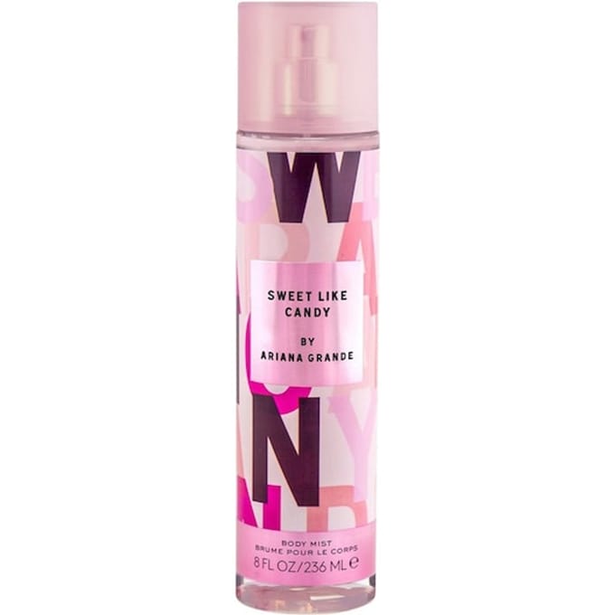 Ariana Grande Sweet Like Candy Body Mist Bodymist Dames 236 ml