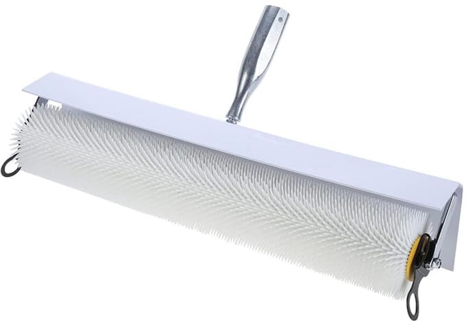 Dekvloer Roller - Compound Roller - Vloeren Egaliseren - Verwijdert Luchtbellen - 500mm Breed - Niet gespecificeerd