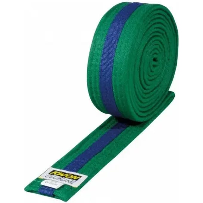 Zachte budo-riem Kwon Clubline