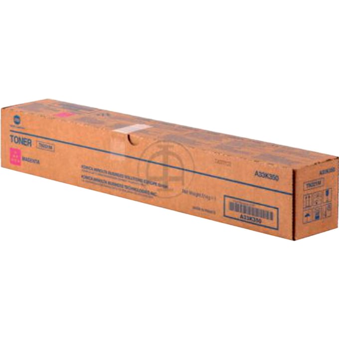 Tonercartridge Minolta TN-321M rood