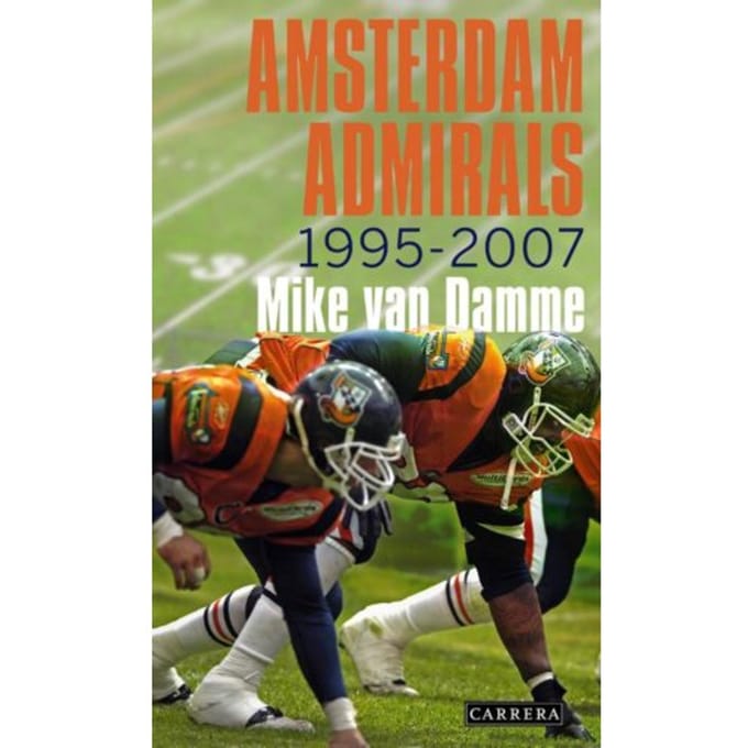 Admirals Amsterdam - M. van Damme