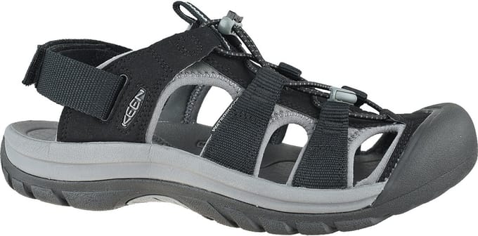 Keen Rapids H2 Sandalen Zwart EU 45 Man