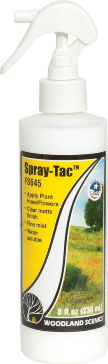 Woodland Scenics - Spray-Tac - 236 ml - FS645