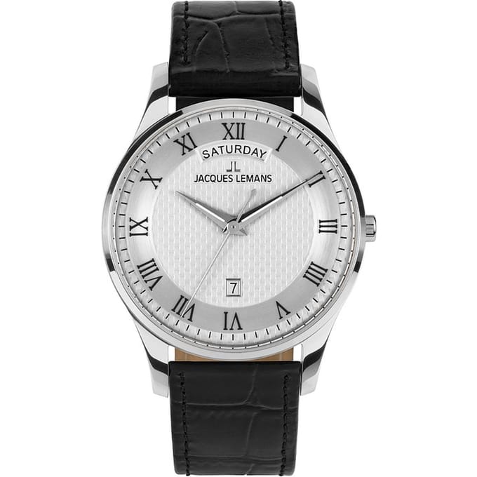 Jacques Lemans Herenhorloge Classic 1-2193M