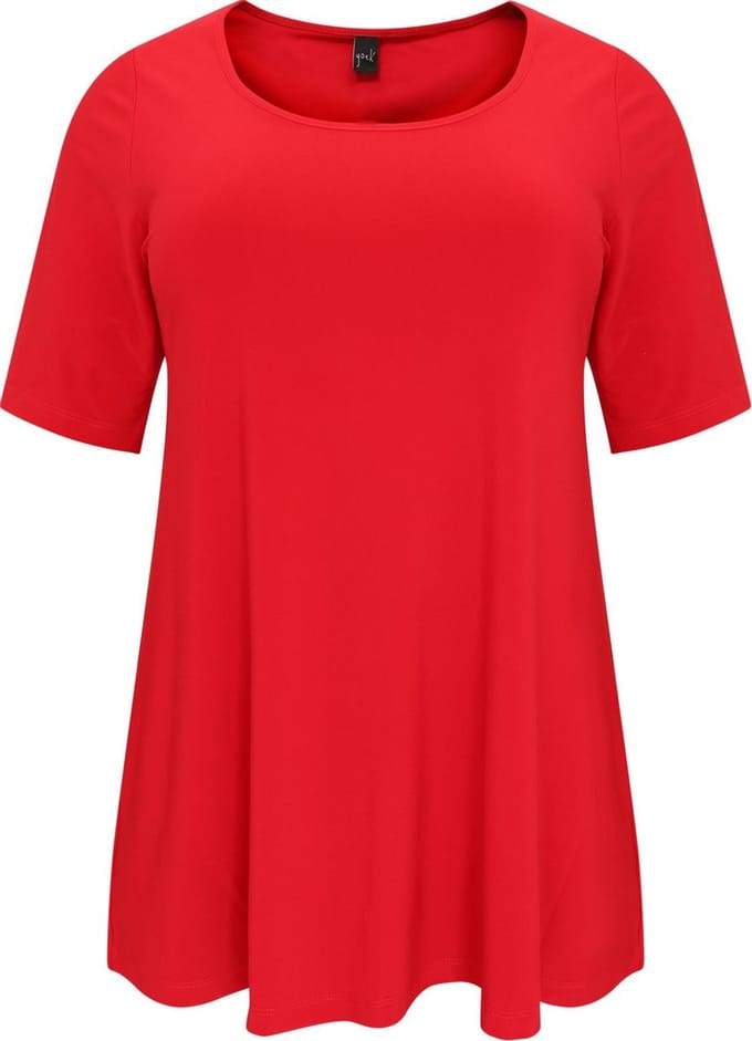 YOEK Dames T-Shirt korte mouwen