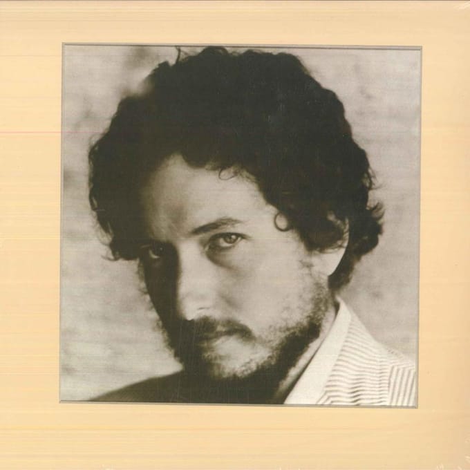 Disque Vinyle BOB DYLAN - New Morning 88985451731 Columbia 2017 Europe Rock