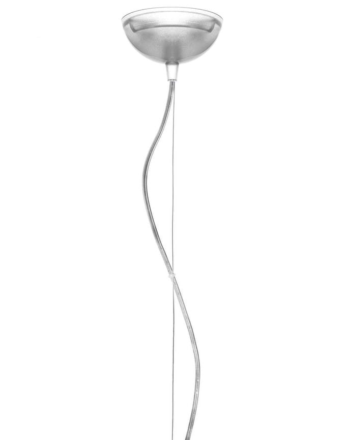 Kartell - Planet hanglamp - glashelder - transparant
