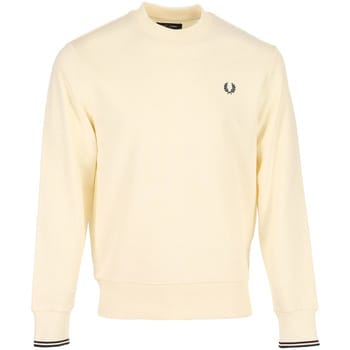 Sweaters Fred Perry Crew Neck Sweatshirt