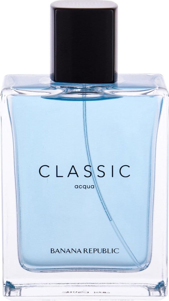Banana Republic - Classic Acqua - Eau De Parfum - 125Ml