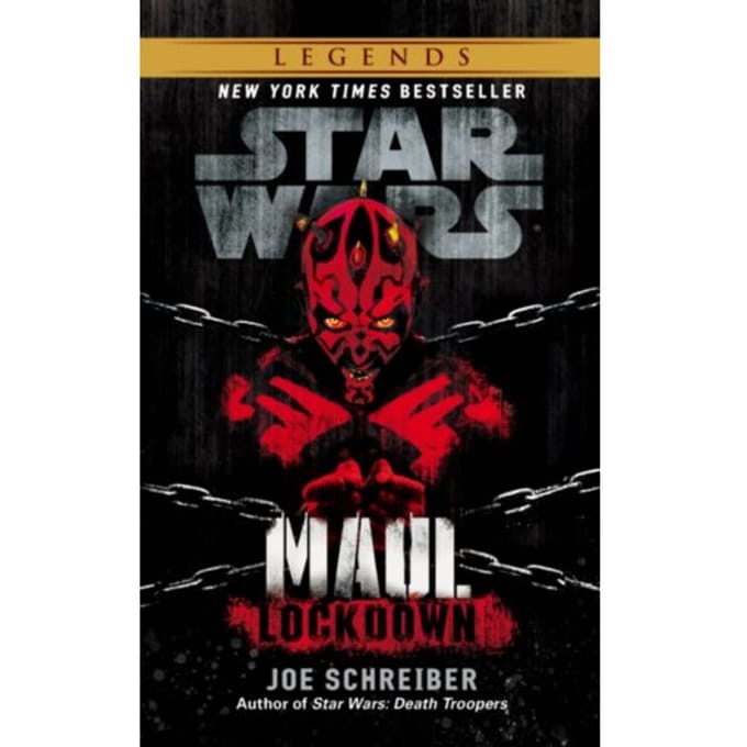 Star Wars: Maul: Lockdown - Star Wars - Joe Schreiber
