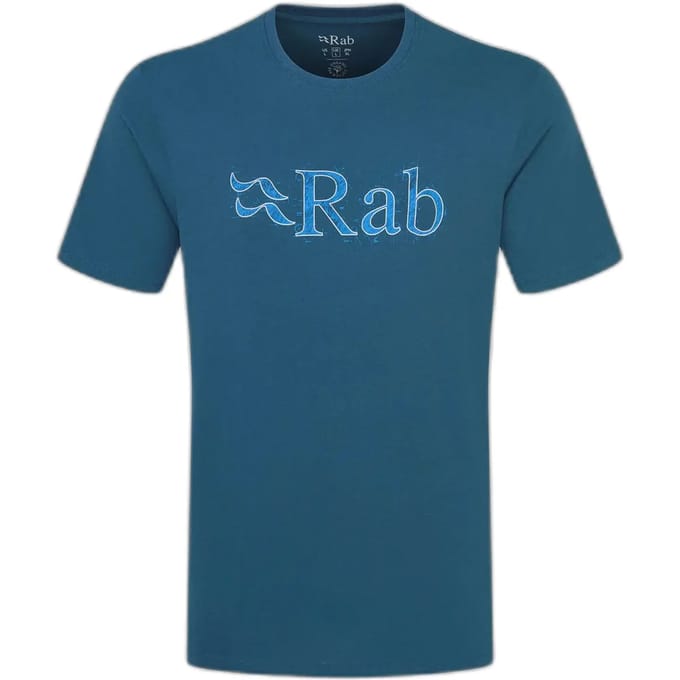 T-shirt Rab Stance Tech Sketch