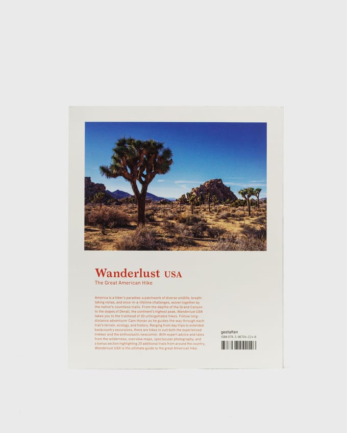 Wanderlust Usa (Compact Edition)