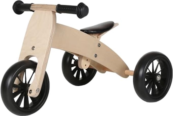 4-in-1 Smart Bike voor Kinderen - Multifunctionele Wandelfiets