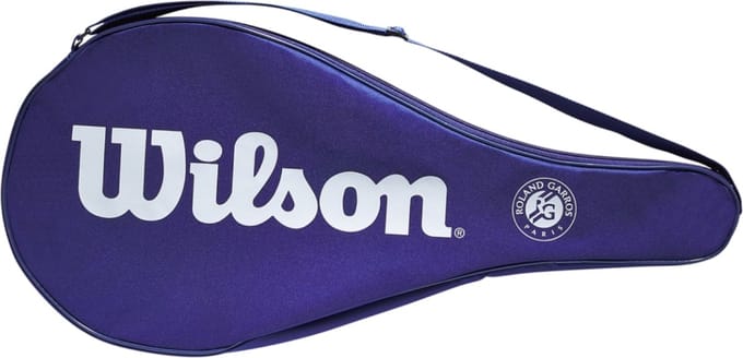 Wilson Tennis Cover Roland Garros Blue