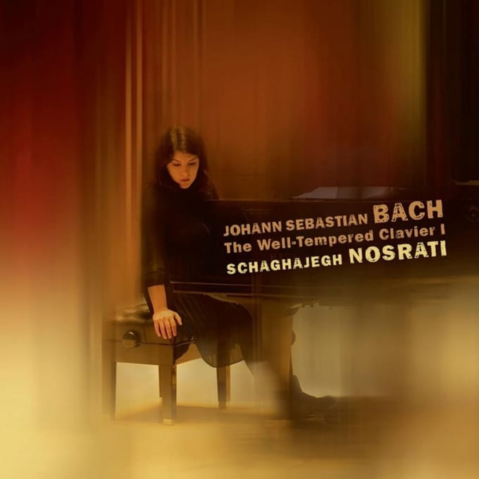 Johann Sebastian Bach: The Well-tempered Clavier I
