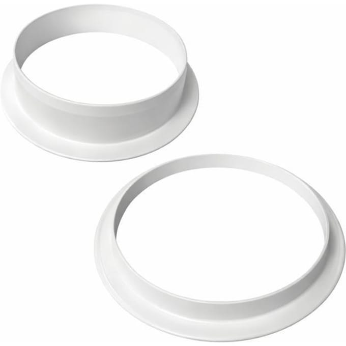 Anneau Support Sac Filtrant Piscine Compatible Desjoyaux - Support pour Poche Filtrante Phonillico® blanc
