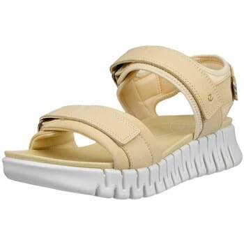 Leren Sandalen Dames Ecco Gruuv