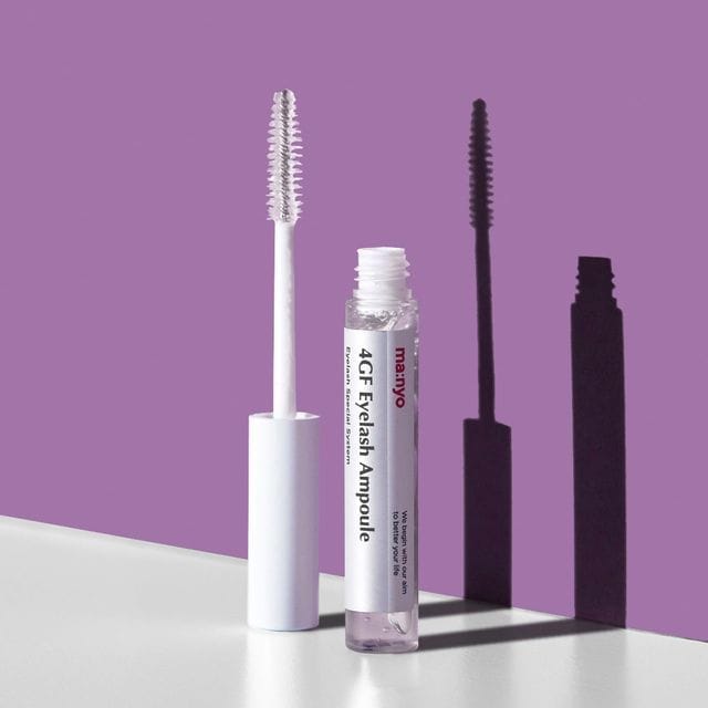 maman:nyo - Ampoule pour cils 4GF white