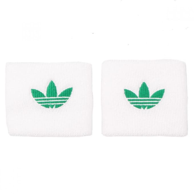 Adidas Originals Small Polsband Wit Man,Vrouw