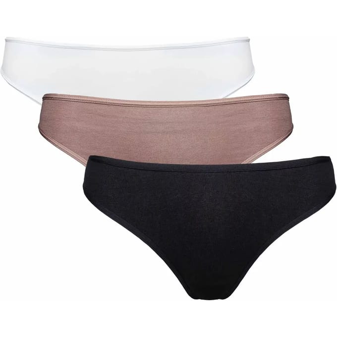 Vrouwen tanga Esotiq Sol-Sol (x3)