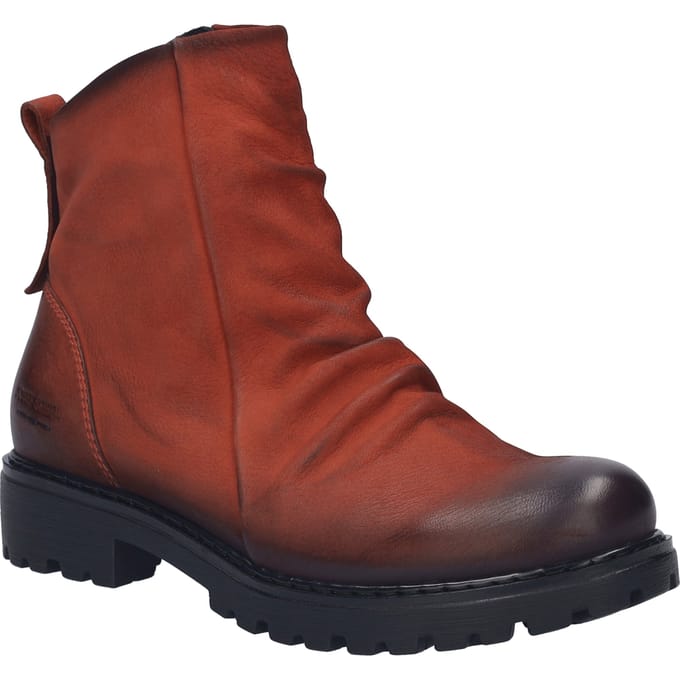 JOSEF SEIBEL Melinda 33 | Enkellaars voor Dames | rood