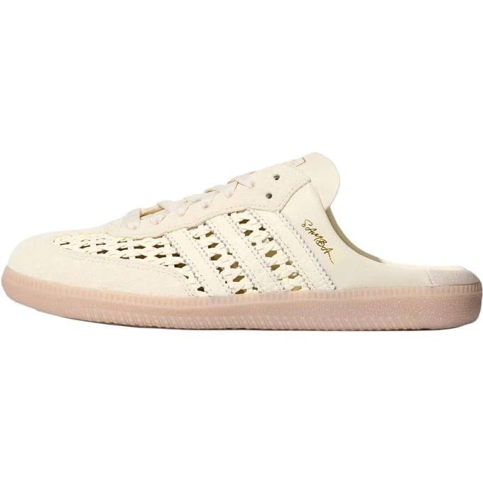 adidas Samba OG Mule Off White Dames Sneakers Crème KH7719 42⅔ white