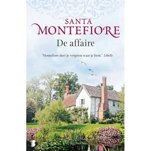 De Affaire - Santa Montefiore