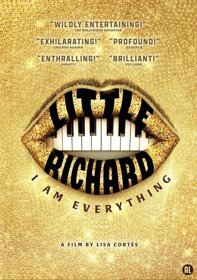 Little Richard - I Am Everything (DVD)