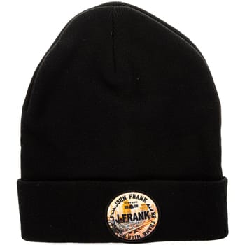 Gezoomde hoed JFBN18W01-BLACK man