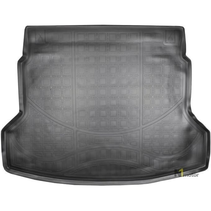 NORM Liners | Tapis De Coffre En Caoutchouc TPE Toutes Saisons Pour Honda CR-V 4 2012-2016 noir